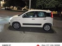 Usata Fiat Panda 70 CV (51 kW) 2014 Marrone Utilitaria