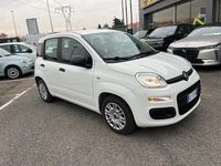 Usata Fiat Panda S 69 CV (50 kW) 2021 Bianco Utilitaria