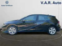 Usata VW Golf VIII Life 116 CV (85 kW) 2025 Other Utilitaria