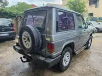Usata Mitsubishi Pajero Top 95 CV (69 kW) 1989 Grigio SUV