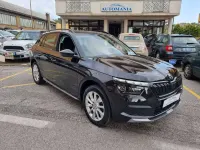 Usata Skoda Kamiq Style 110 CV (80 kW) 2024 Nero SUV