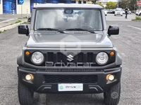 Usata Suzuki Jimny 102 CV (75 kW) 2020 Grigio SUV