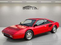 Usata Ferrari Mondial 269 CV (197 kW) 1988 Rosso Coupé