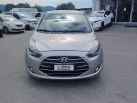 Usata Hyundai ix20 Xpossible 90 CV (66 kW) 2017 Grigio Utilitaria
