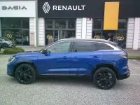 Usata Renault Austral Iconic 131 CV (96 kW) 2023 Blu/azzurro SUV