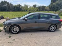 Usata Ford Focus Business Edition 95 CV (69 kW) 2020 Grigio Station wagon