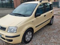 Usata Fiat Panda Dynamic 60 CV (44 kW) 2004 Giallo Berlina