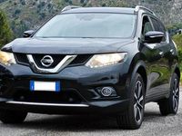 Usata Nissan X-Trail Tekna 131 CV (96 kW) 2017 Nero SUV