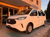 Usata Ford T 136 CV (100 kW) 2024 Bianco Station wagon