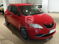 Usata Lancia Ypsilon S 95 CV (69 kW) 2017 Rosso Utilitaria