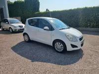 Usata Suzuki Splash GL 68 CV (50 kW) 2014 Bianco Utilitaria