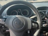 Usata Opel Corsa 75 CV (55 kW) 2014 Bianco Berlina