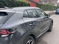 Usata Kia Sportage 136 CV (100 kW) 2023 Grigio SUV
