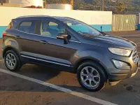 Usata Ford Ecosport Titanium 99 CV (72 kW) 2019 Grigio SUV