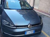 Usata VW Golf VII Business 116 CV (85 kW) 2018 Grigio Berlina