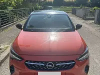 Usata Opel Corsa Elegance 75 CV (55 kW) 2021 Arancione Utilitaria