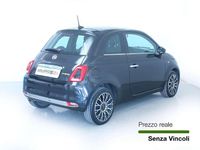Usata Fiat 500 69 CV (50 kW) 2024 Nero Berlina