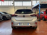 Usata Opel Corsa Edition 101 CV (74 kW) 2022 Grigio Berlina