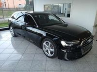 usata Audi A6 AVANT 245CV S LINEX3 19" CRUSIE ADATTIVO FULL LED