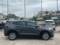 Usata Hyundai Tucson Comfort 116 CV (85 kW) 2016 Grigio SUV