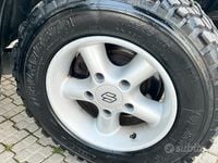 Usata Suzuki Vitara 79 CV (58 kW) 1992 Nero SUV