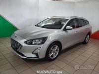 Usata Ford Focus Business Edition 120 CV (88 kW) 2021 Argento Station wagon