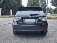 Usata Subaru Impreza Sport 150 CV (110 kW) 2011 Grigio Berlina