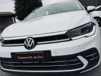 Usata VW Polo Style 95 CV (69 kW) 2021 Argento Utilitaria