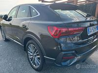 Usata Audi Q3 Business Plus 120 CV (88 kW) 2020 Nero SUV