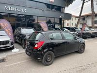 Usata Opel Corsa 86 CV (63 kW) 2011 Nero Berlina