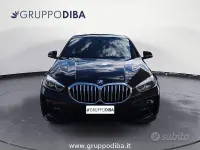 Usata BMW 120 M Sport 190 CV (139 kW) 2021 Nero Utilitaria
