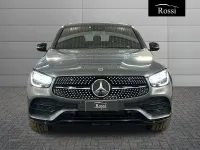 Usata Mercedes GLC300e Premium 194 CV (142 kW) 2022 Grigio scuro metallizzato SUV