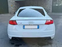 Usata Audi TTS Ambiente 310 CV (228 kW) 2018 Bianco Coupé