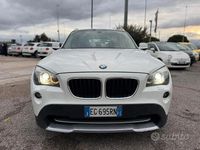 Usata BMW X1 Comfort Edition 143 CV (105 kW) 2011 Bianco SUV