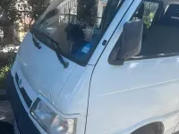 Usata Piaggio Porter 65 CV (47 kW) 2001 Bianco SUV
