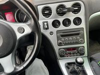 Usata Alfa Romeo 159 150 CV (110 kW) 2006 Grigio Berlina
