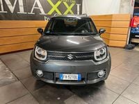 Usata Suzuki Ignis 90 CV (66 kW) 2017 Grigio SUV