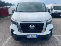 Usata Nissan Cargo Acenta 110 CV (80 kW) 2022 Bianco Furgone