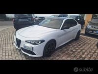 Usata Alfa Romeo Giulia Veloce 160 CV (117 kW) 2024 Bianco(met.) Berlina