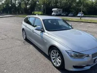 Usata BMW 320 184 CV (135 kW) 2013 Grigio Station wagon