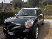 Usata Mini Cooper D Countryman 111 CV (81 kW) 2010 SUV