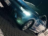 Usata VW Polo R-line 95 CV (69 kW) 2023 Blu Utilitaria