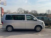 usata VW Caravelle Multivan T5 TSI 204 DSG 7 posti