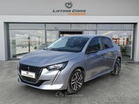 Gebraucht Peugeot 208 Style 75 PS (55 kW) 2024 Grau Kleinwagen