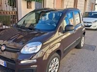 Usata Fiat Panda 85 CV (62 kW) 2012 Marrone Berlina