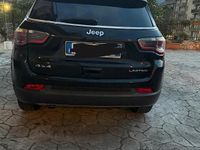 Usata Jeep Compass 140 CV (102 kW) 2020 Nero SUV