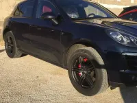 Usata Porsche Macan 258 CV (189 kW) 2014 SUV
