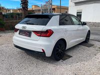 Usata Audi A1 95 CV (69 kW) 2022 Bianco SUV