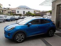 Nuova Ford Puma ST-Line 125 CV (91 kW) 2026 Vari colori Berlina