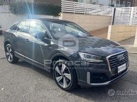 Usata Audi Q2 S-Line 116 CV (85 kW) 2018 Grigio SUV